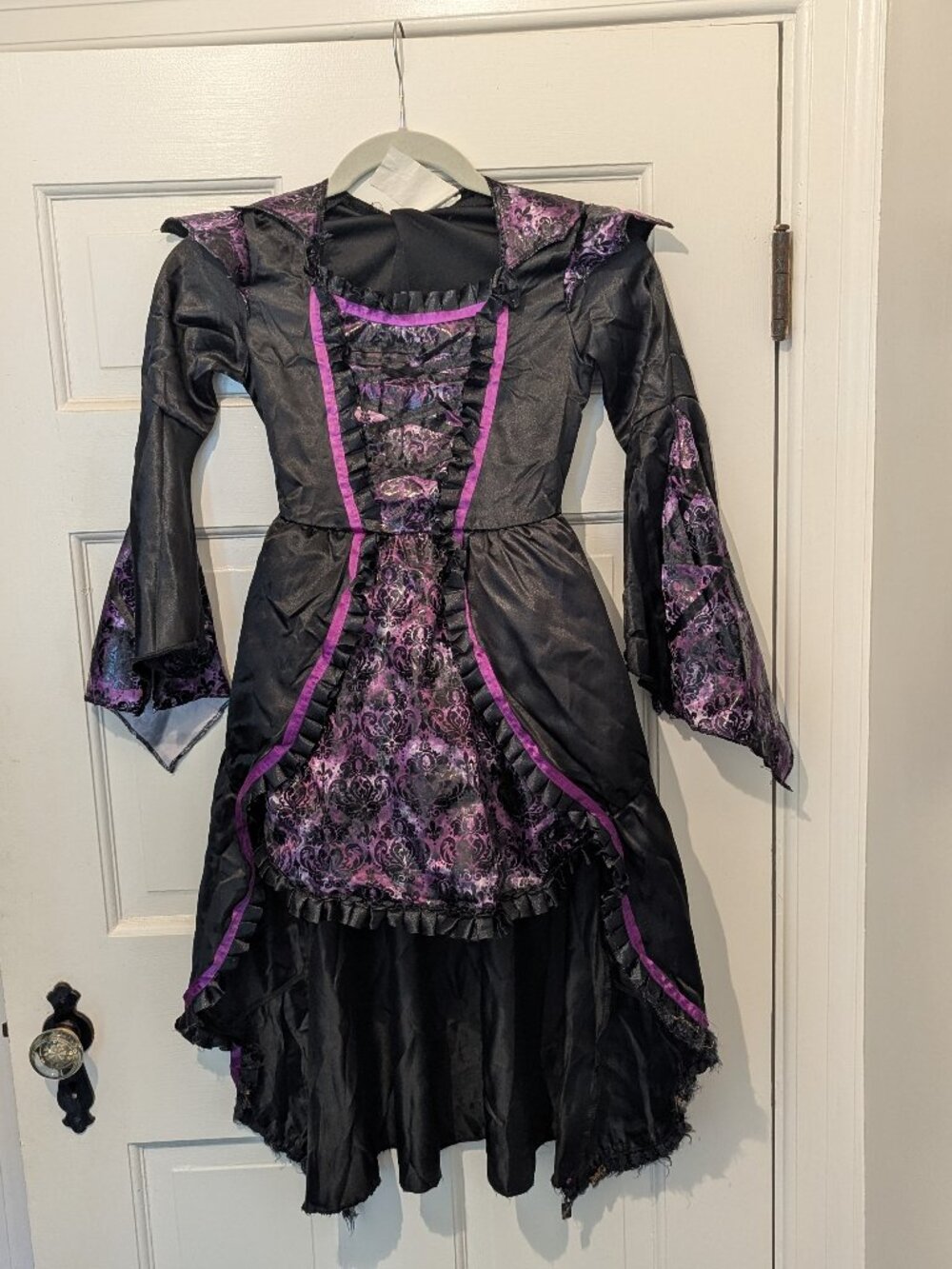 Kids Vampire Halloween Costume